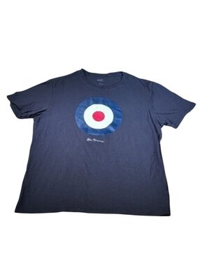 Ben Sherman Signature Target T-Shirt